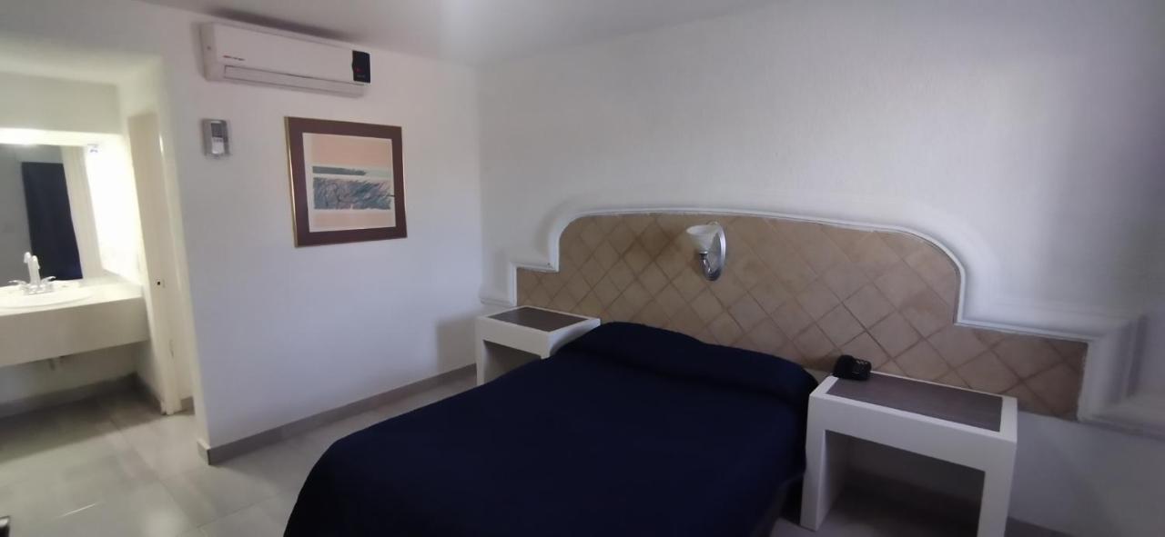 Hotel Casa Blanca Heroica Caborca 외부 사진