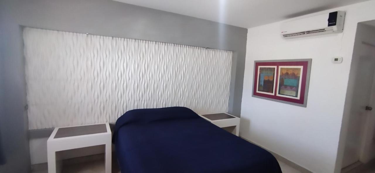 Hotel Casa Blanca Heroica Caborca 외부 사진