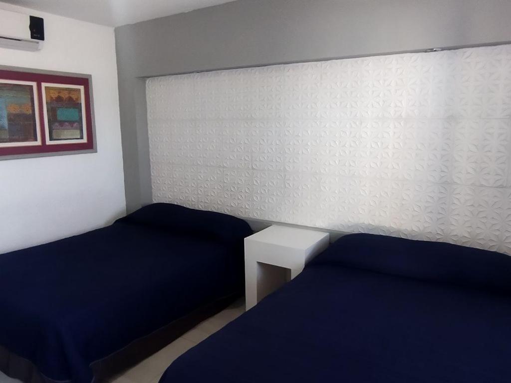 Hotel Casa Blanca Heroica Caborca 외부 사진