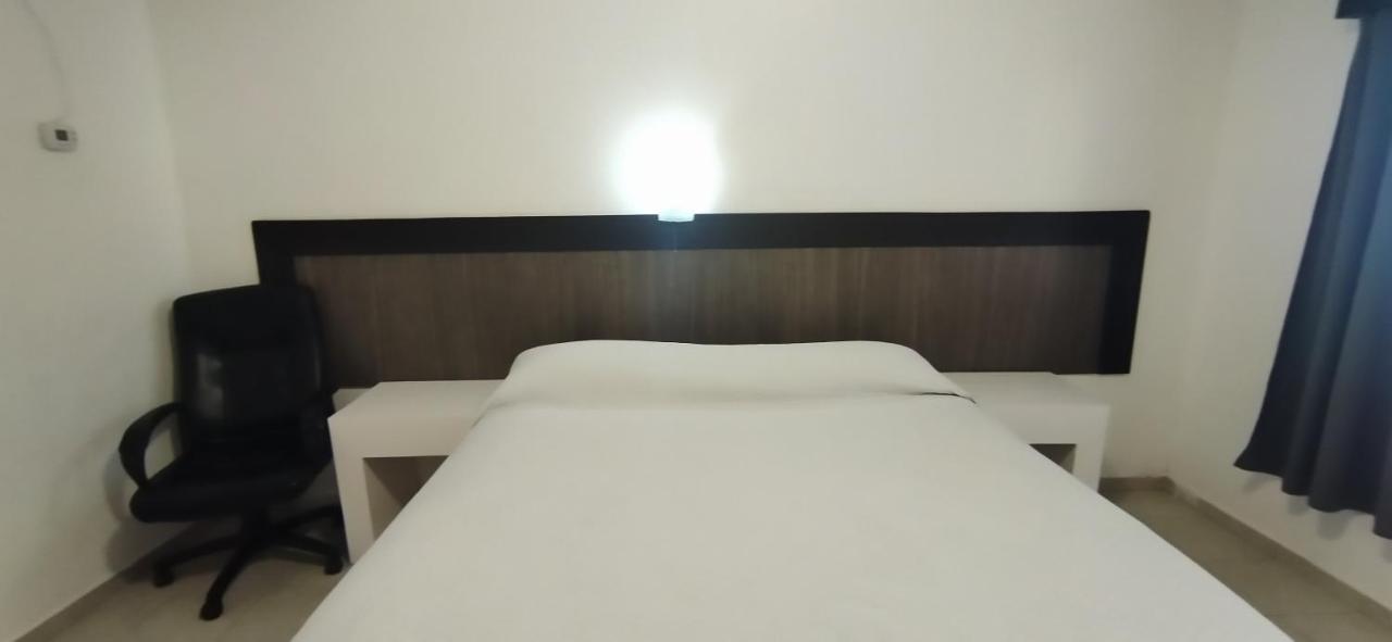 Hotel Casa Blanca Heroica Caborca 외부 사진