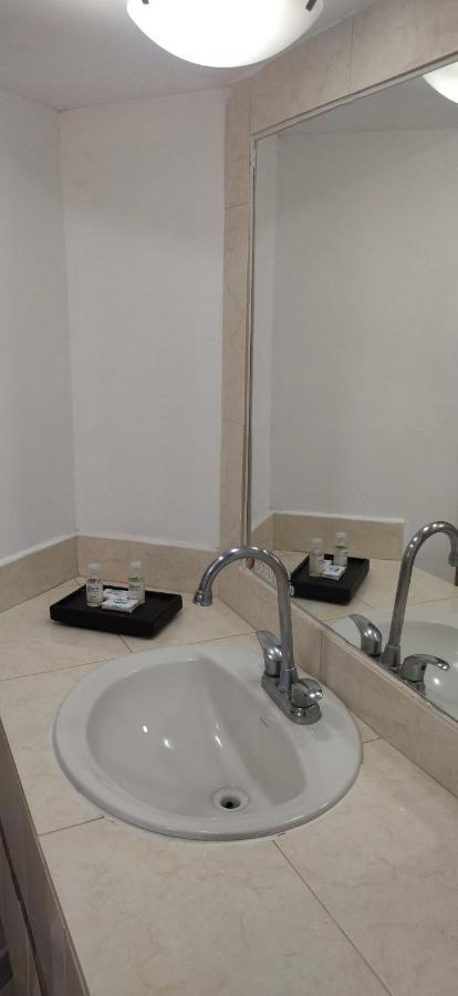Hotel Casa Blanca Heroica Caborca 외부 사진
