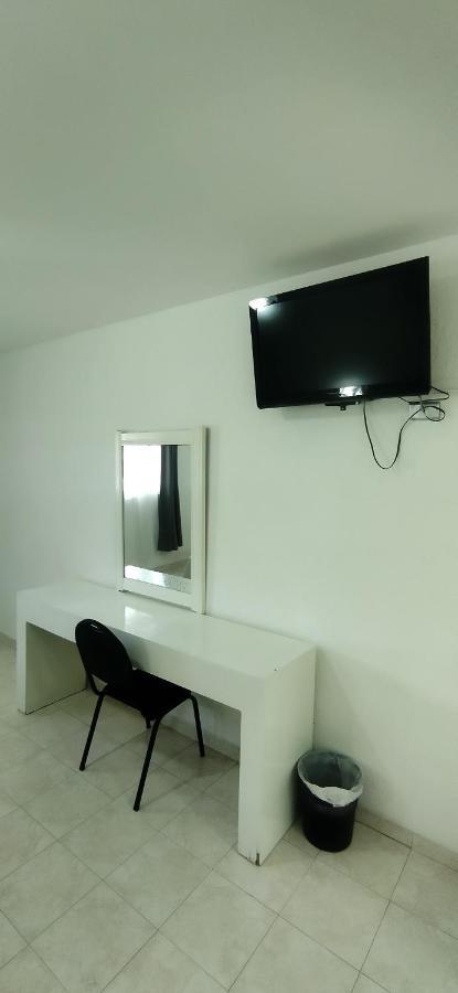Hotel Casa Blanca Heroica Caborca 외부 사진