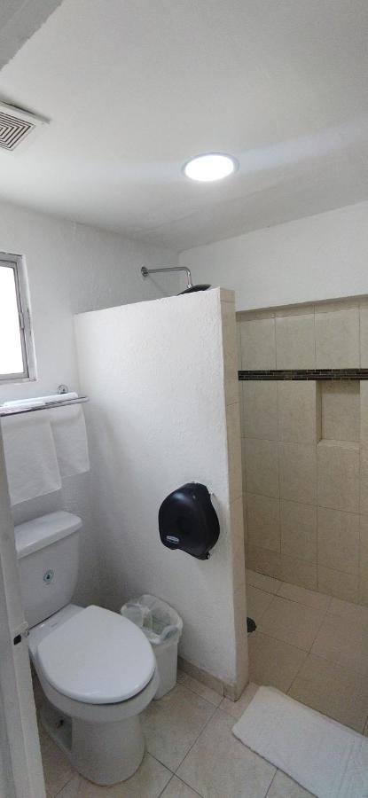 Hotel Casa Blanca Heroica Caborca 외부 사진
