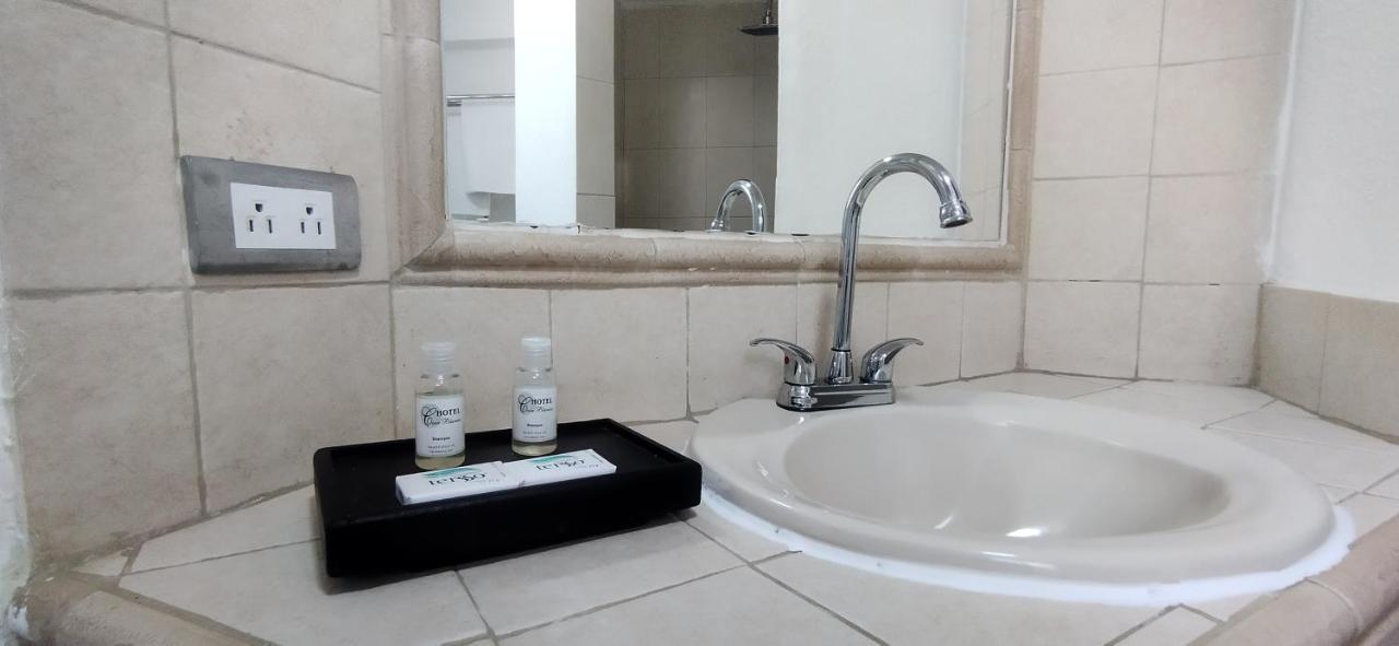 Hotel Casa Blanca Heroica Caborca 외부 사진