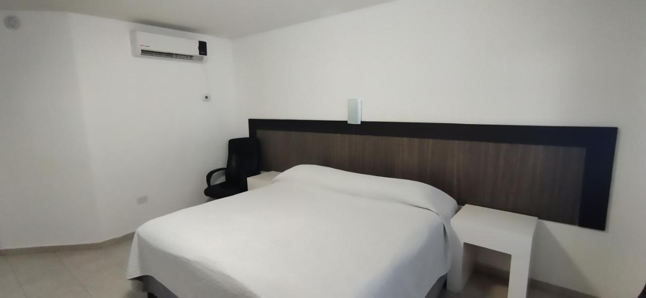 Hotel Casa Blanca Heroica Caborca 외부 사진