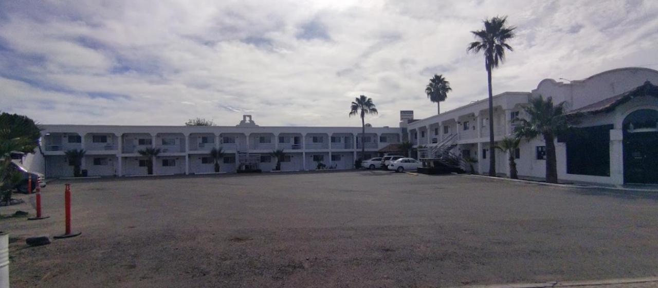 Hotel Casa Blanca Heroica Caborca 외부 사진