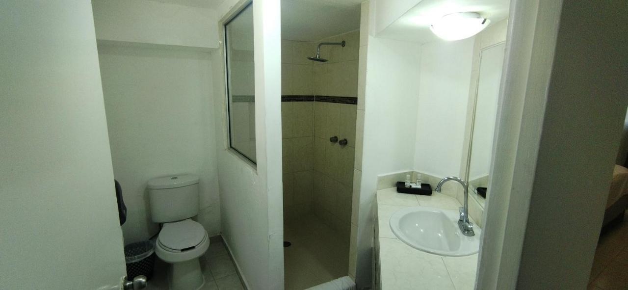 Hotel Casa Blanca Heroica Caborca 외부 사진