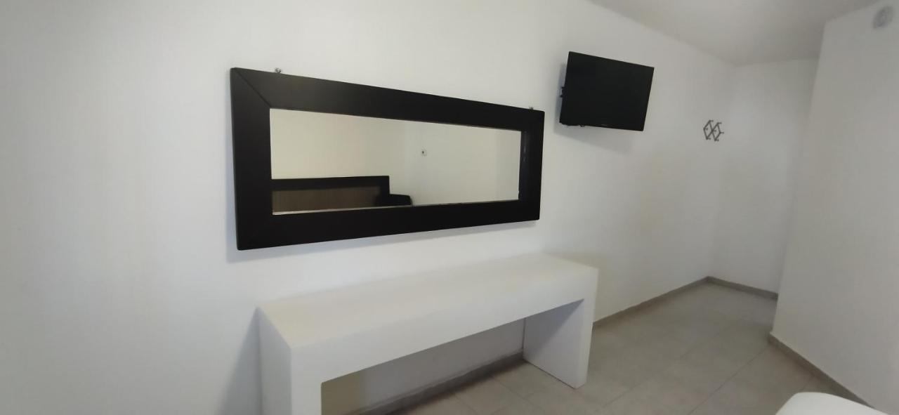 Hotel Casa Blanca Heroica Caborca 외부 사진