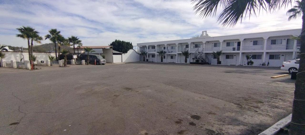 Hotel Casa Blanca Heroica Caborca 외부 사진